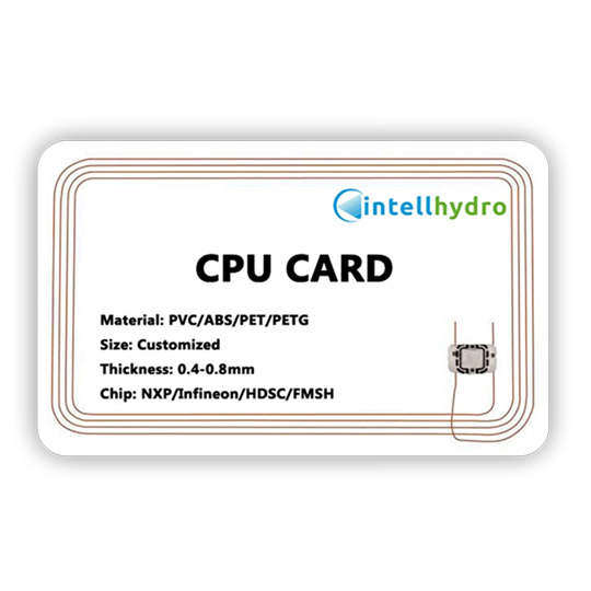 Tarjeta CPU/NFC