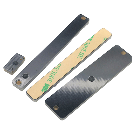 Etiqueta anti-metal para PCB