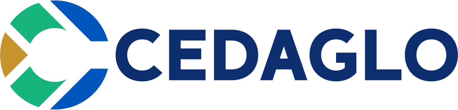CedaGlo Logo - RFID Smart Card Solutions