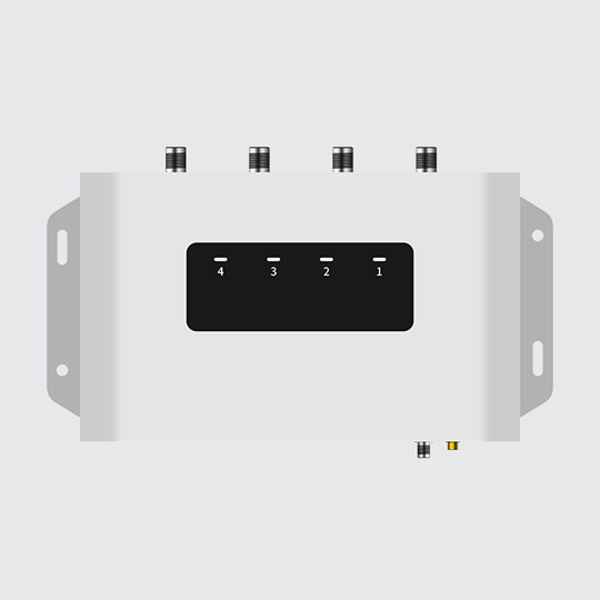 Microcosmos - Lector RFID fijo (Android 11)