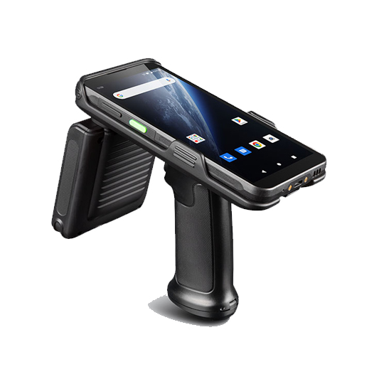 Nimbus - Lector RFID UHF (5G, Android 12)