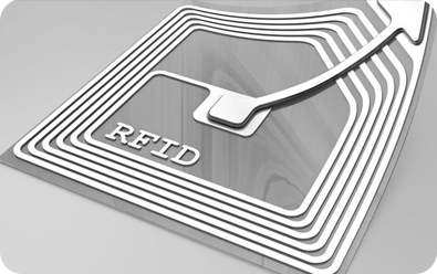 Étiquettes RFID