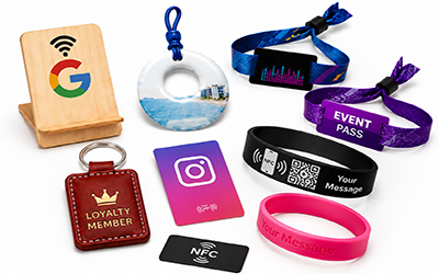 RFID CREDENTIALS