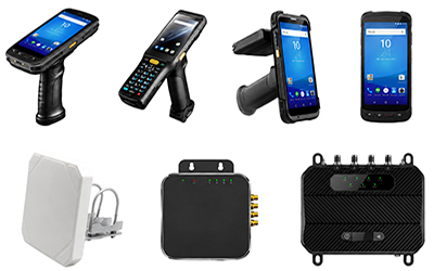 RFID Readers & Devices