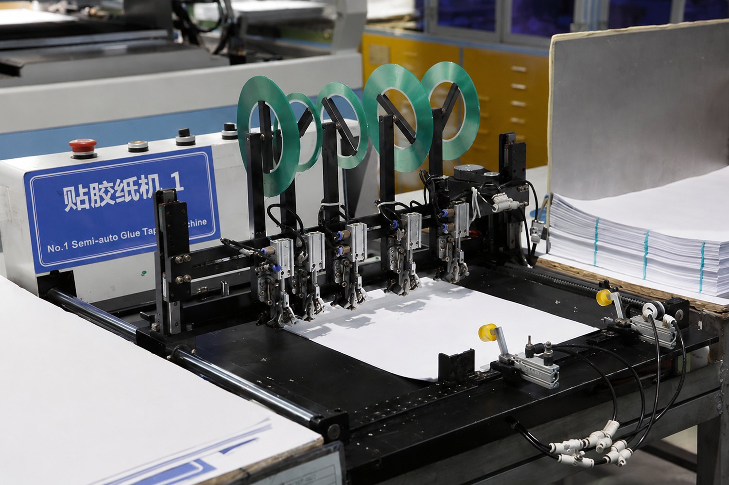 Precision spot welder bonding chip modules