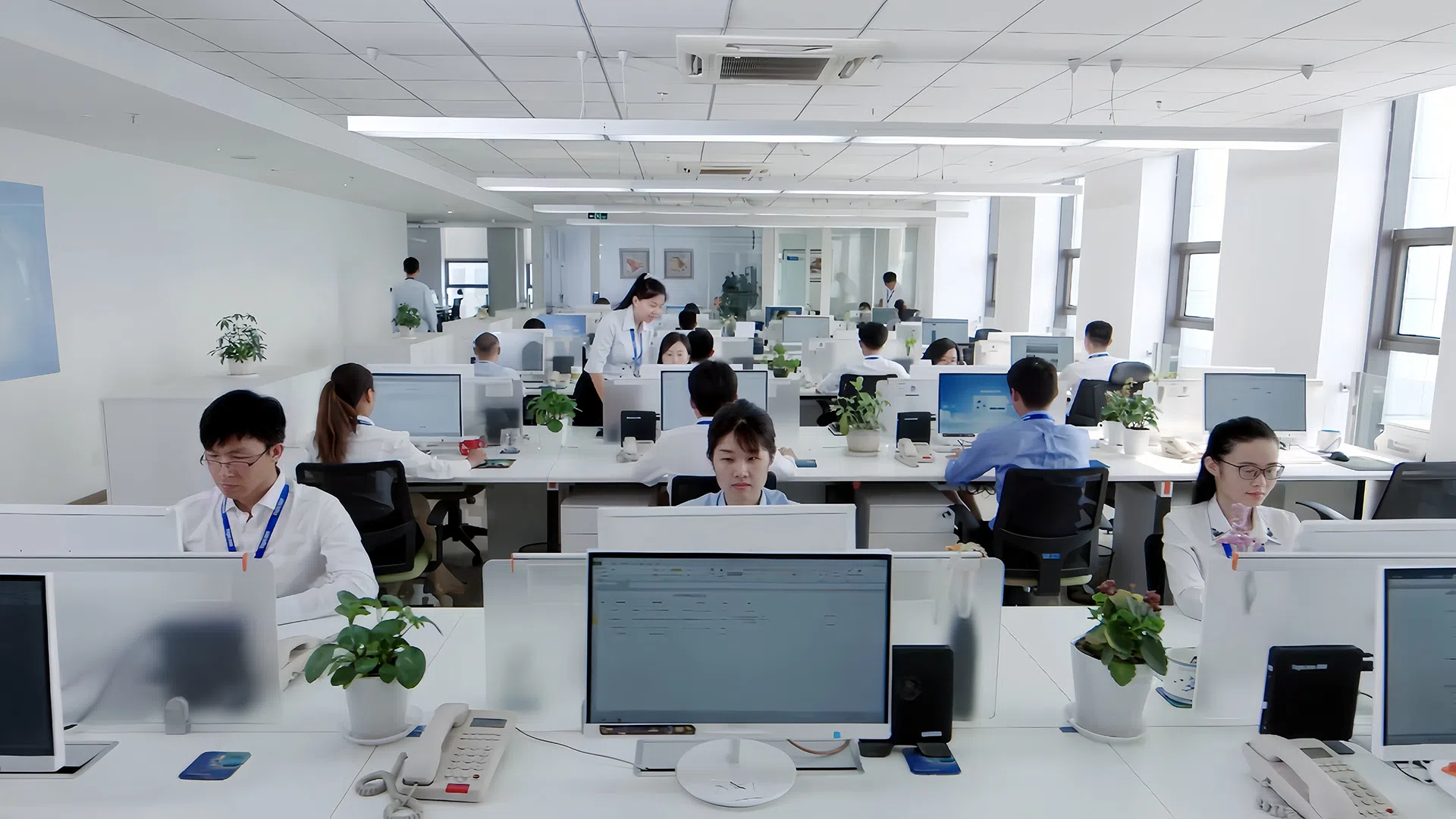 CedaGlo application engineering and commercial team