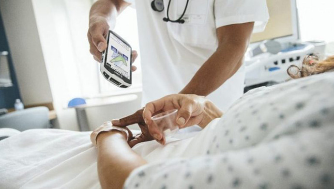 RFID in Healthcare