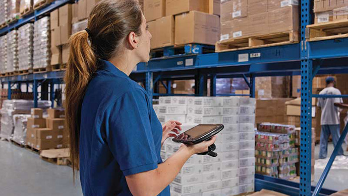 RFID in Warehousing