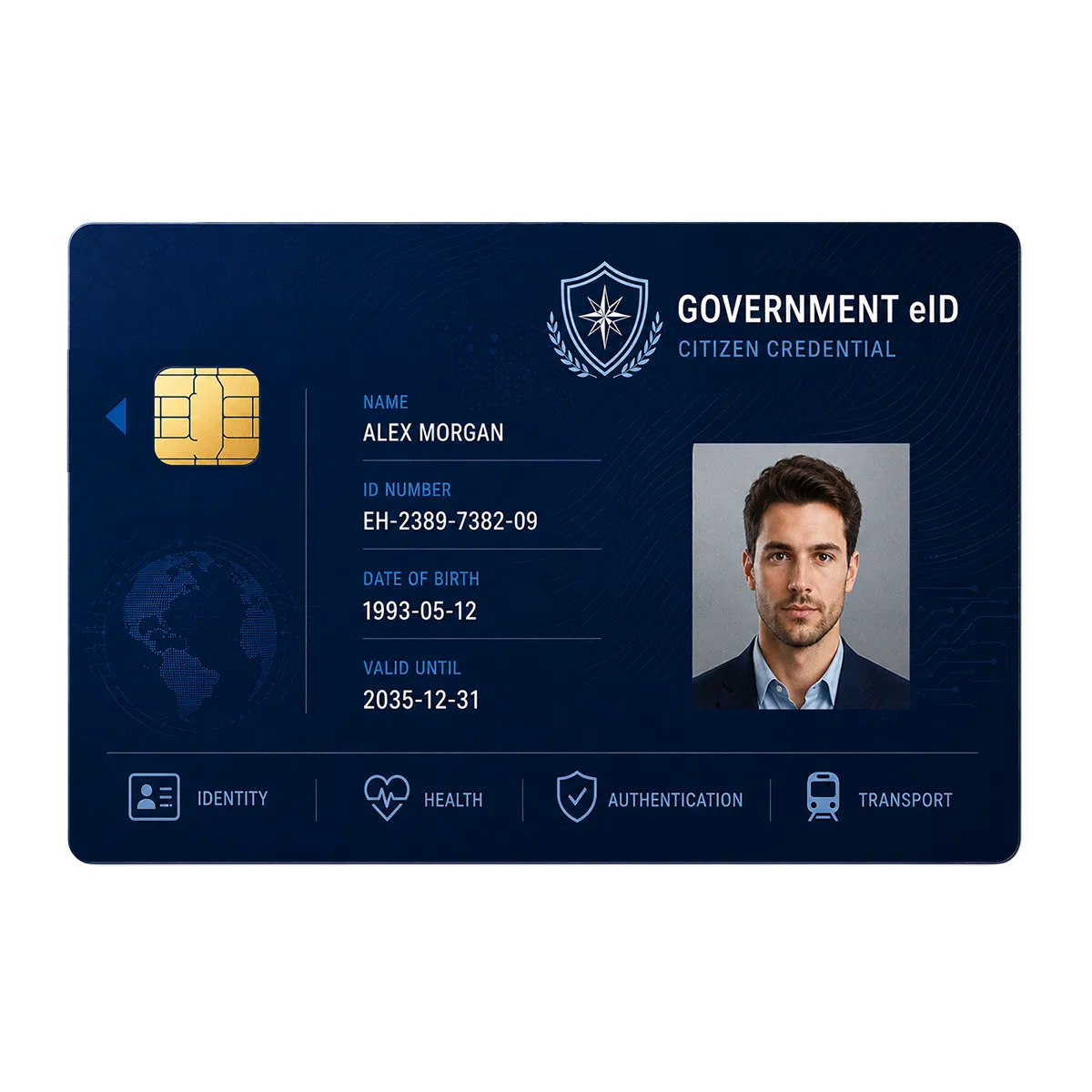 Social-Security / eHealth / eID Cards