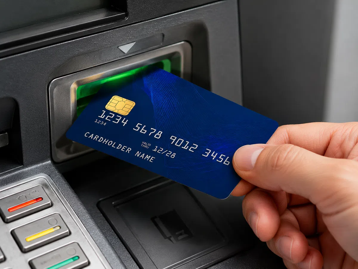 Contact IC card for stored-value closed-loop payment and prepaid card applications