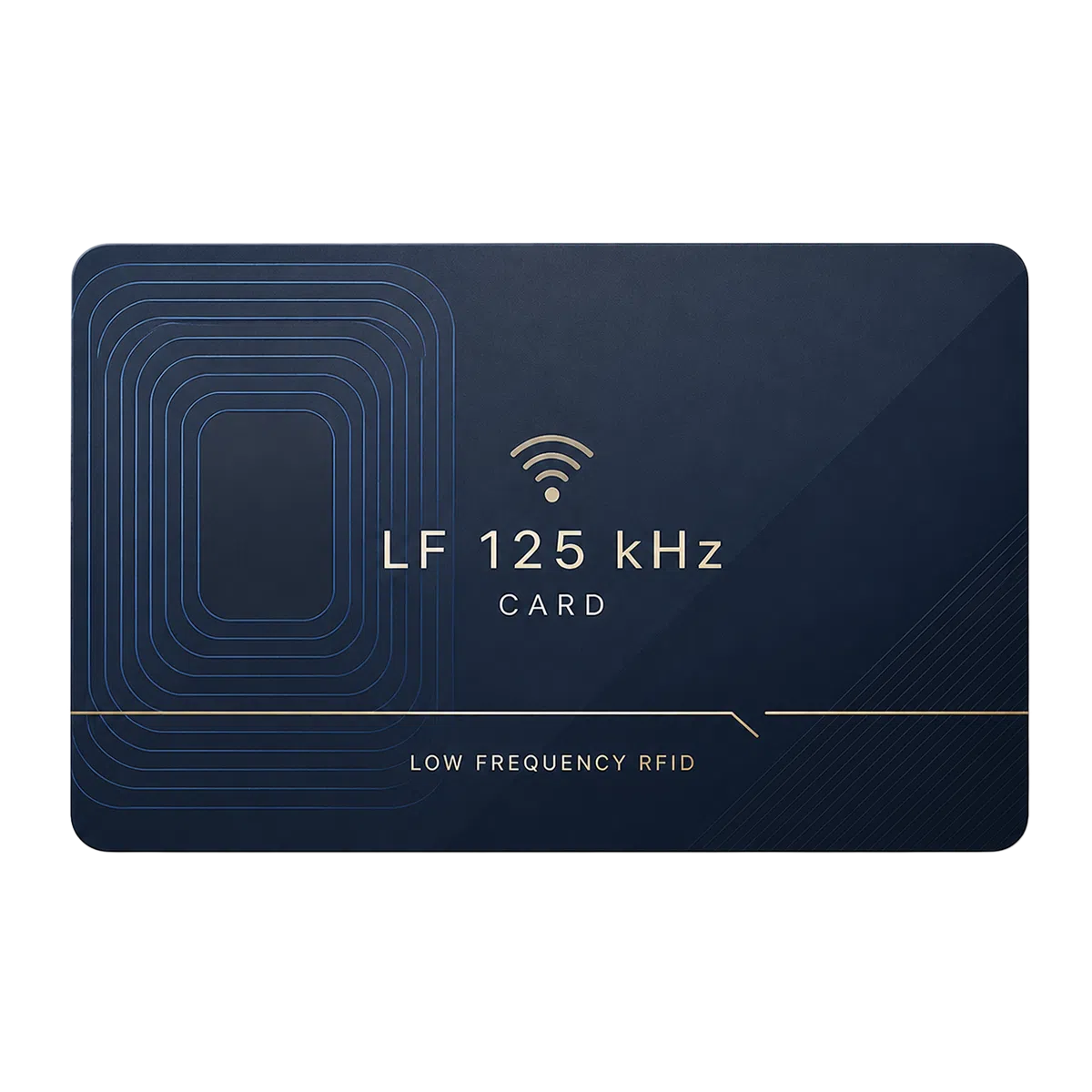 LF RFID Card | 125 kHz Proximity Card
