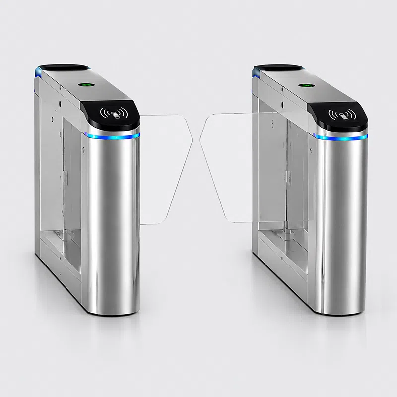 CedaGlo RFID Turnstile Access Control System