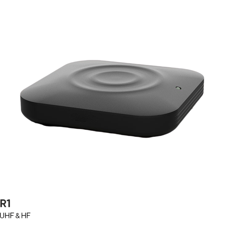 R1 Desktop UHF and HF RFID Reader/Writer