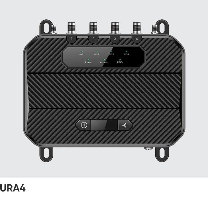 URA4 Fixed RFID Readers | Android 9