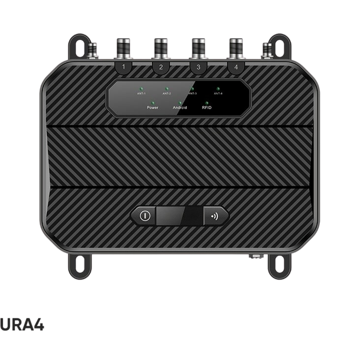 URA4 Fixed RFID Readers | Android 9