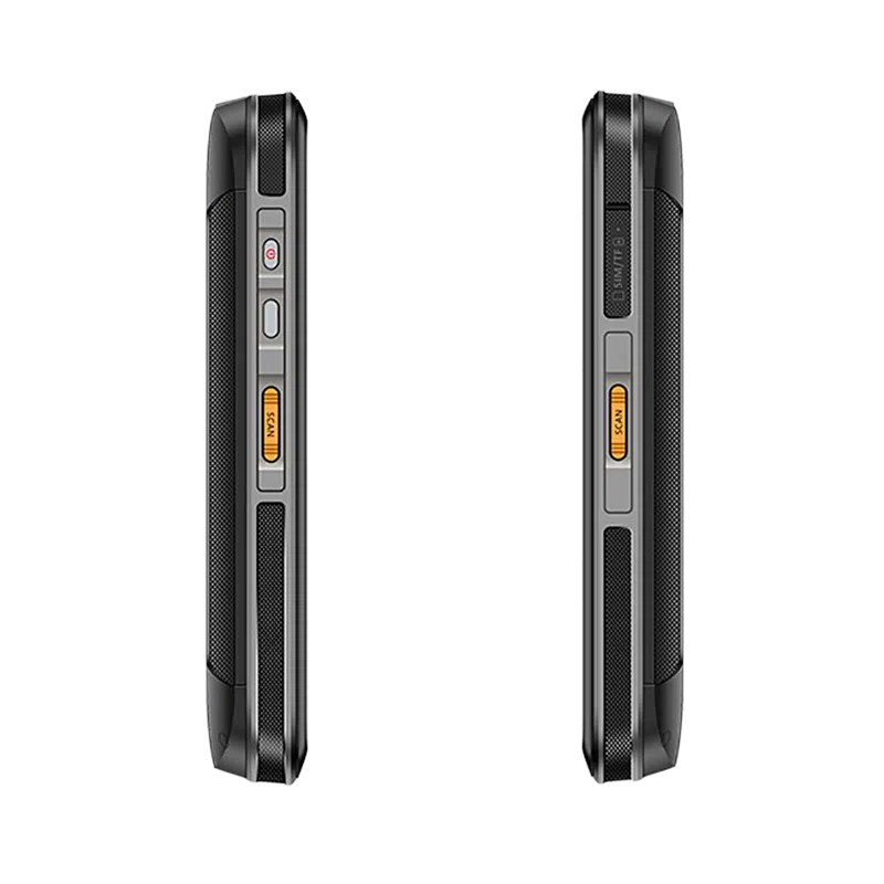 CedaGlo C72 side profiles with scan keys