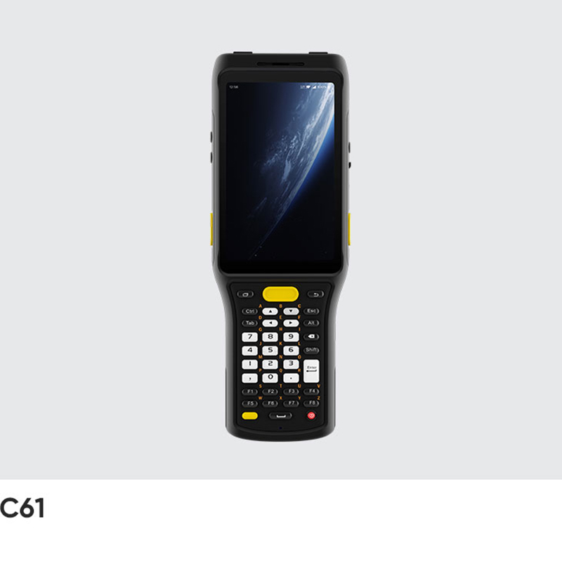 C61 Keypad Mobile Computer | Android 11/13