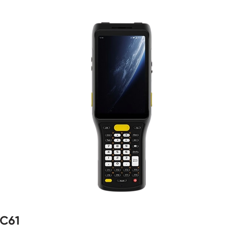 C61 Keypad Mobile Computer | Android 11/13