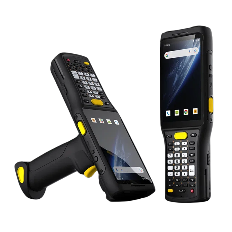 CedaGlo C63 Cold Storage shown with the pistol grip attached and in standard handheld form