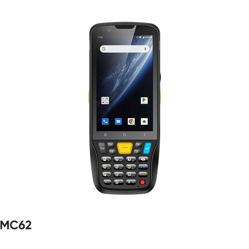 MC62 Keypad Mobile Computer | Android 13