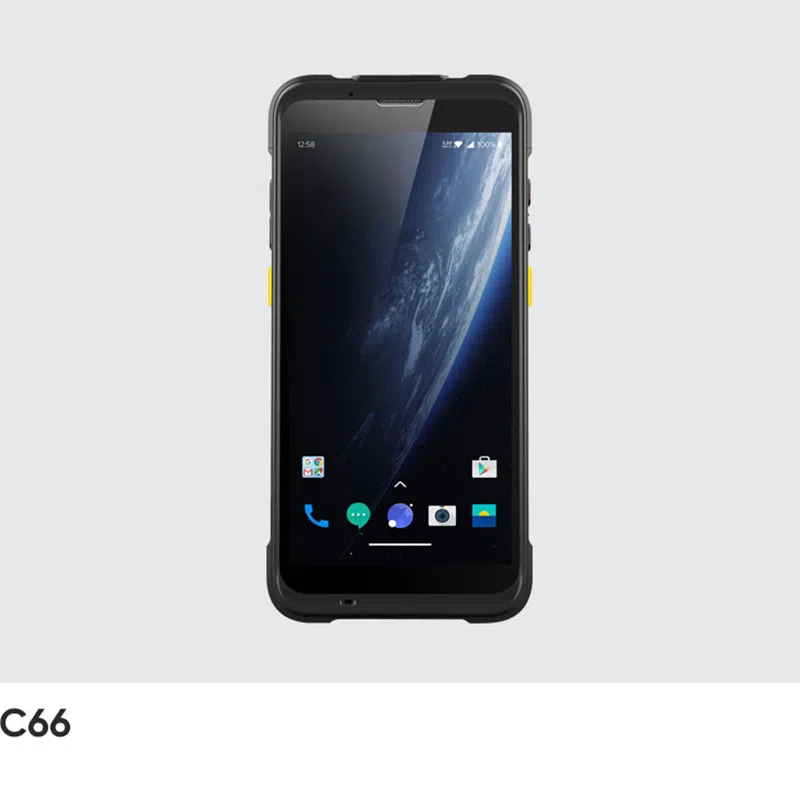 C66 Mobile Computer | Android 11/13