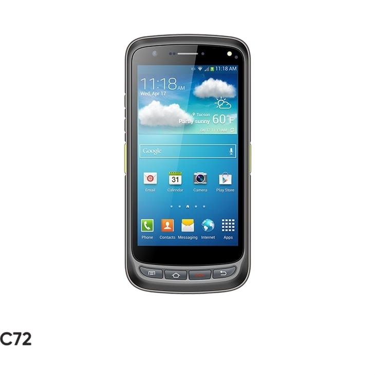 C72 Mobile Computer | Android 11/13