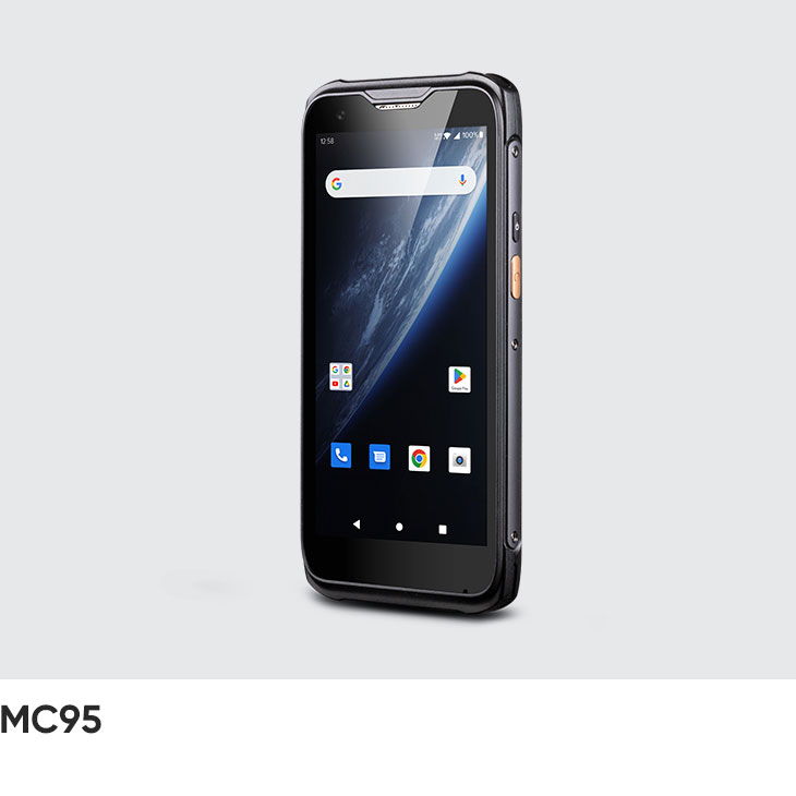 MC95 Mobile Computer | Android 12