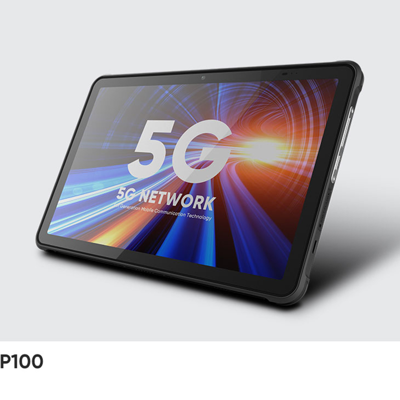 P100 5G Rugged Tablet | Android 14