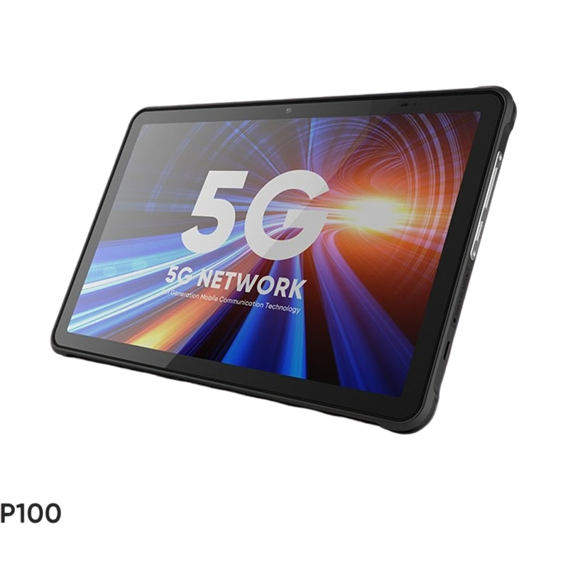 P100 5G Rugged Tablet | Android 14