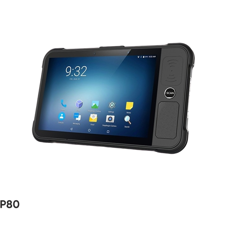 P80 Rugged Tablet | Android 13