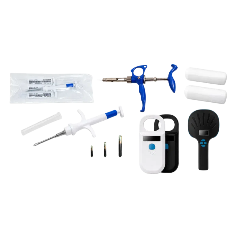 Animal Identification Microchip System | FDX-B & ICAR
