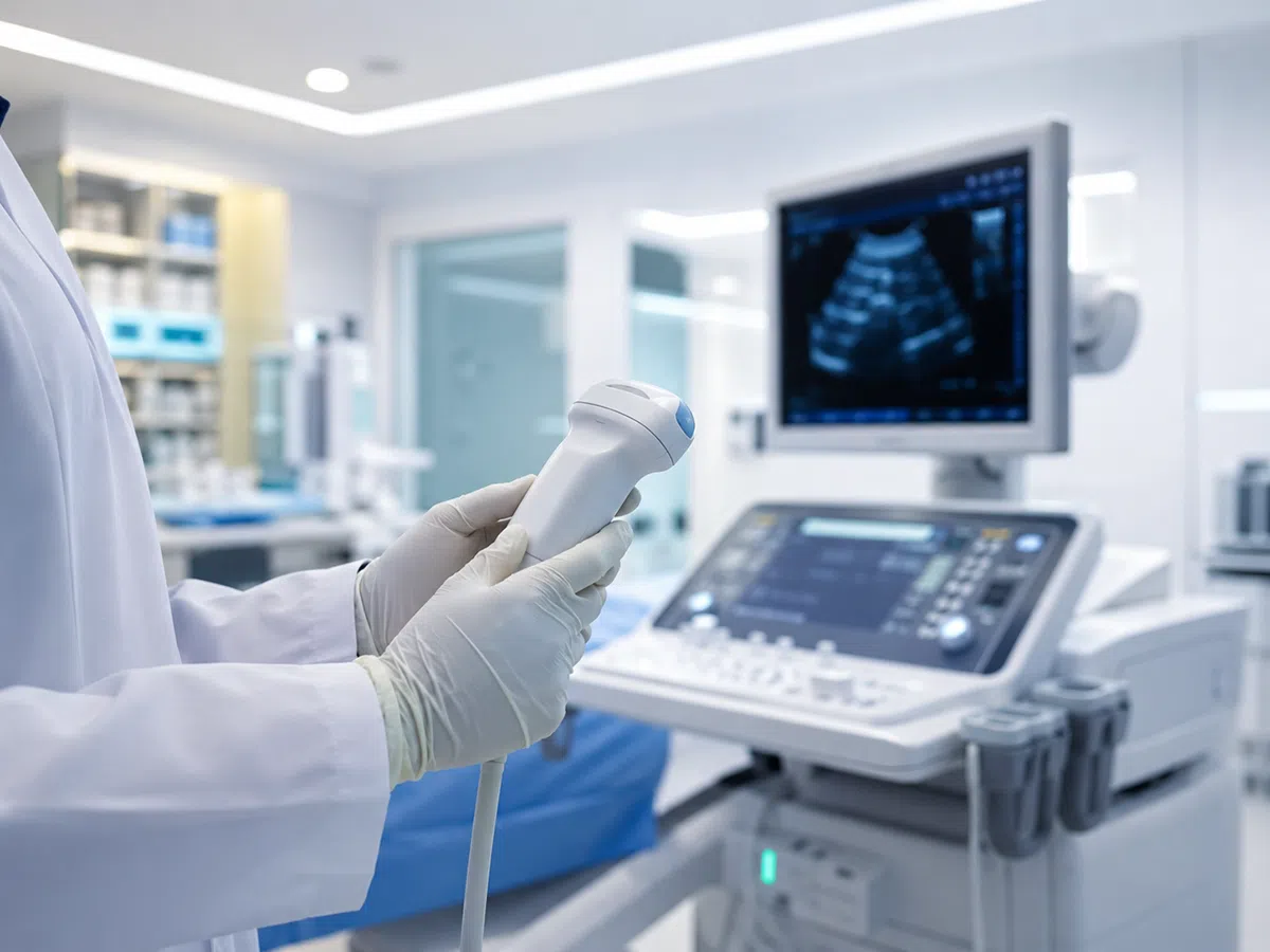 HF RFID FPC label for medical device traceability