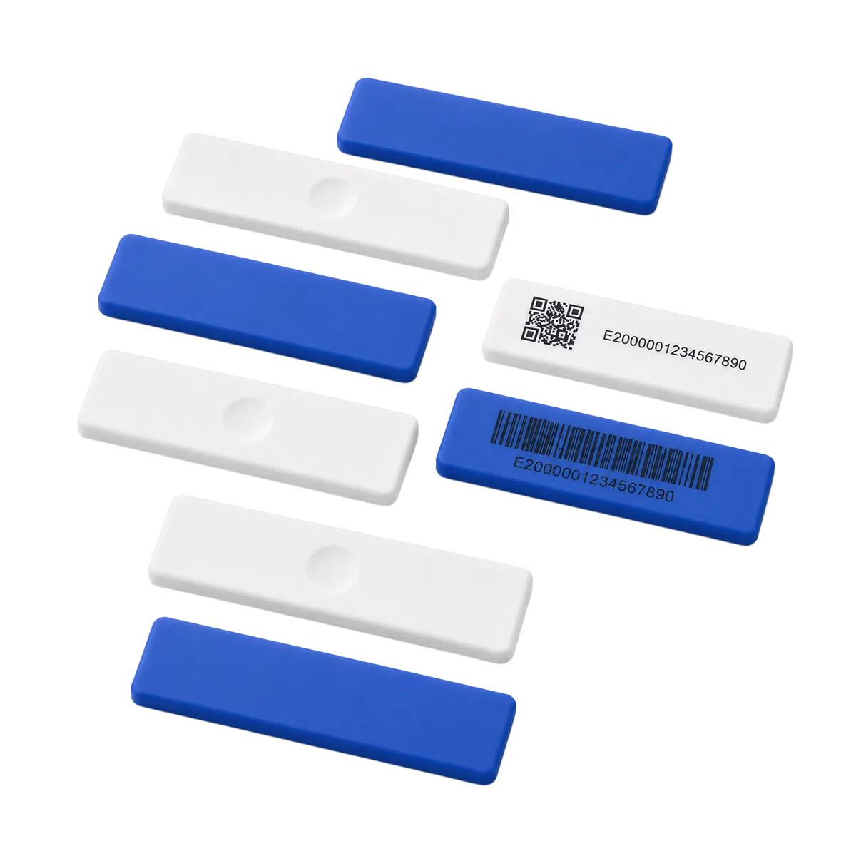 UHF RFID Silicone Laundry Tag | Washable Linen & Garment RFID
