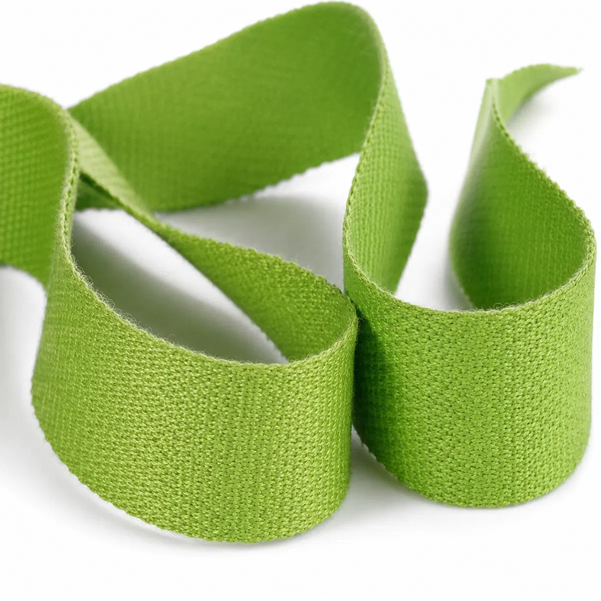 Bamboo fiber RFID wristband band material
