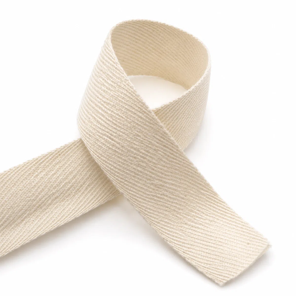 Cotton RFID wristband band material